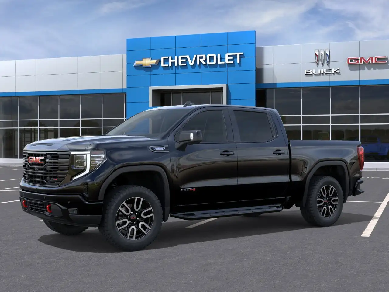 GMC Sierra 1500 fotografie GMC Sierra 1500
