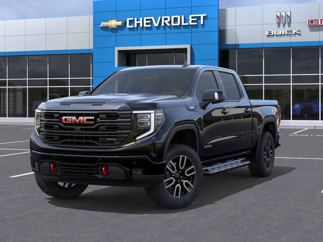 GMC Sierra 1500 fotografie GMC Sierra 1500