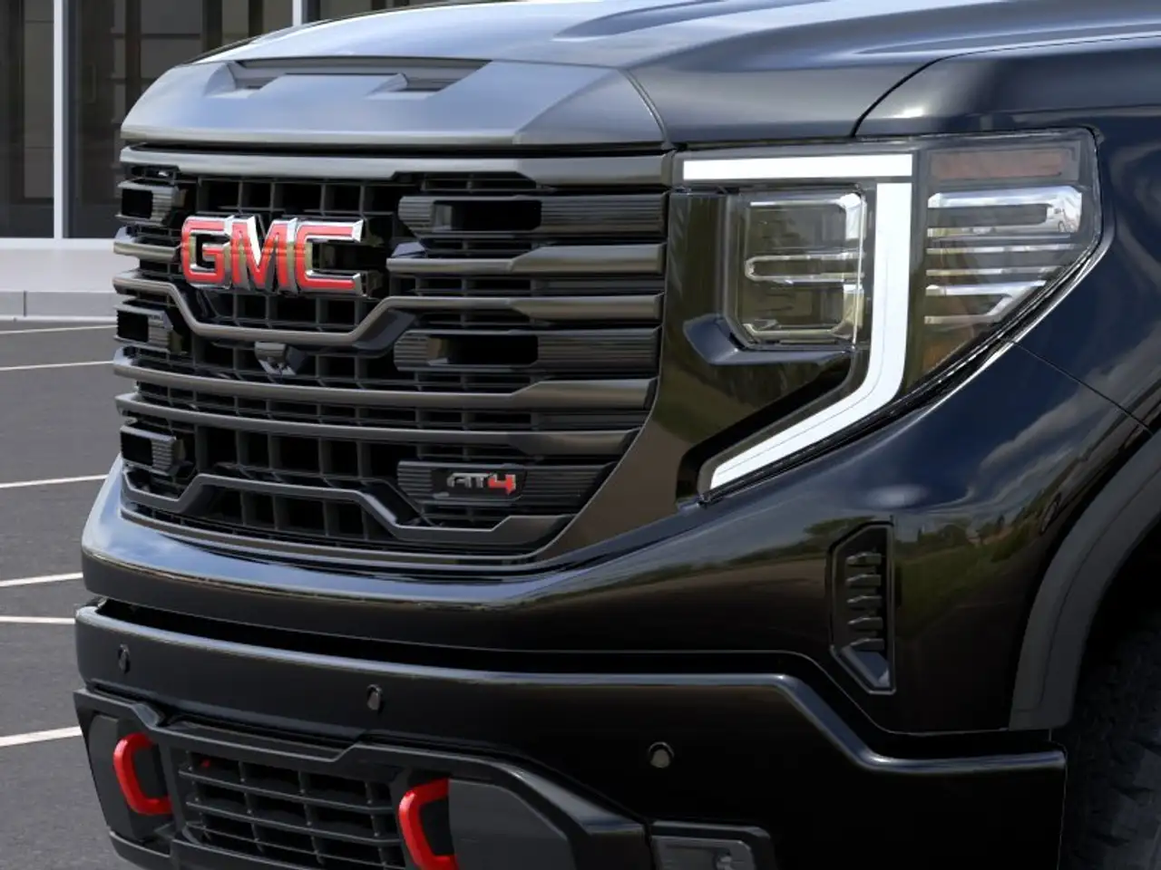 GMC Sierra 1500 fotografie GMC Sierra 1500