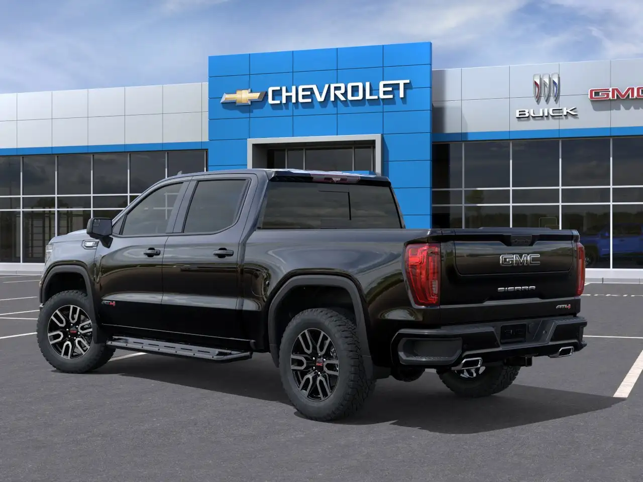 GMC Sierra 1500 fotografie GMC Sierra 1500