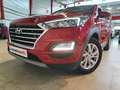 Hyundai TUCSON 1.6 CRDI 85kW (116CV) 48V SLE 4X2 Rouge - thumbnail 10