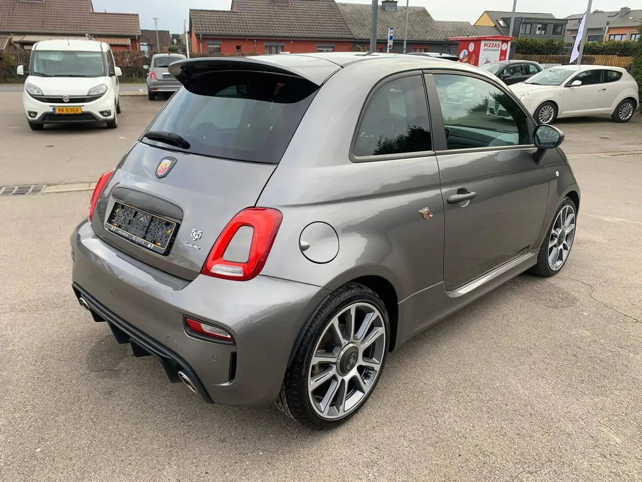 Abarth 595 2024