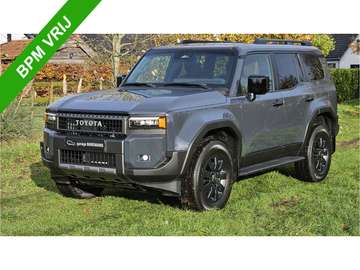 2.8 D-4D Executive GRIJS KENTEKEN