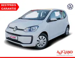 Volkswagen up! 1.0 Klima Spurhalte Bluetooth