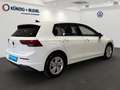 Volkswagen Golf 2.0TDI +LED+SHZ+APP-CONNECT+KLIMA+ Blanc - thumbnail 4