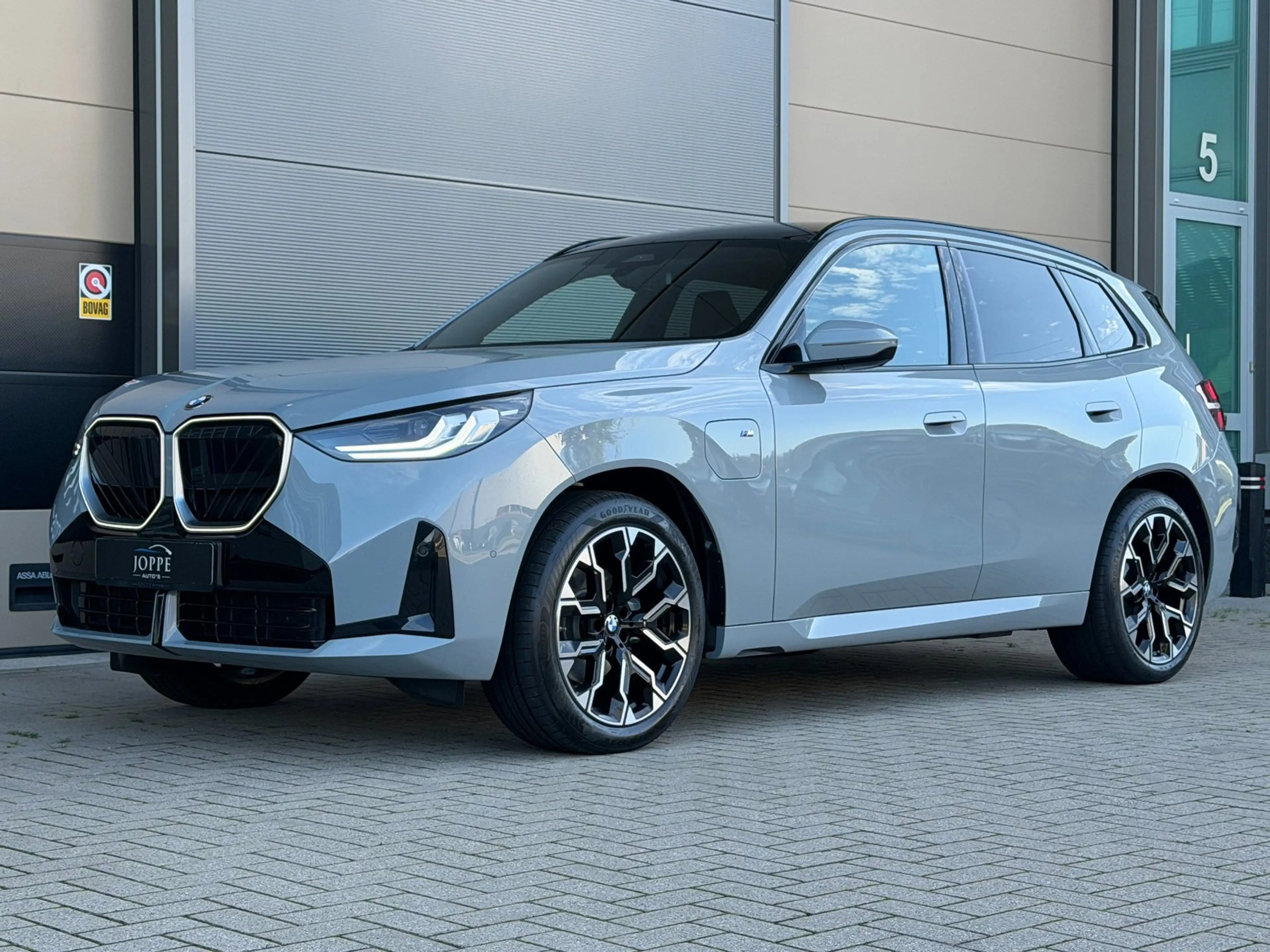 BMW X3 30e xDrive |M Sport|Pano|Trekhaak|iconic|ShadowL|2 — photo 12