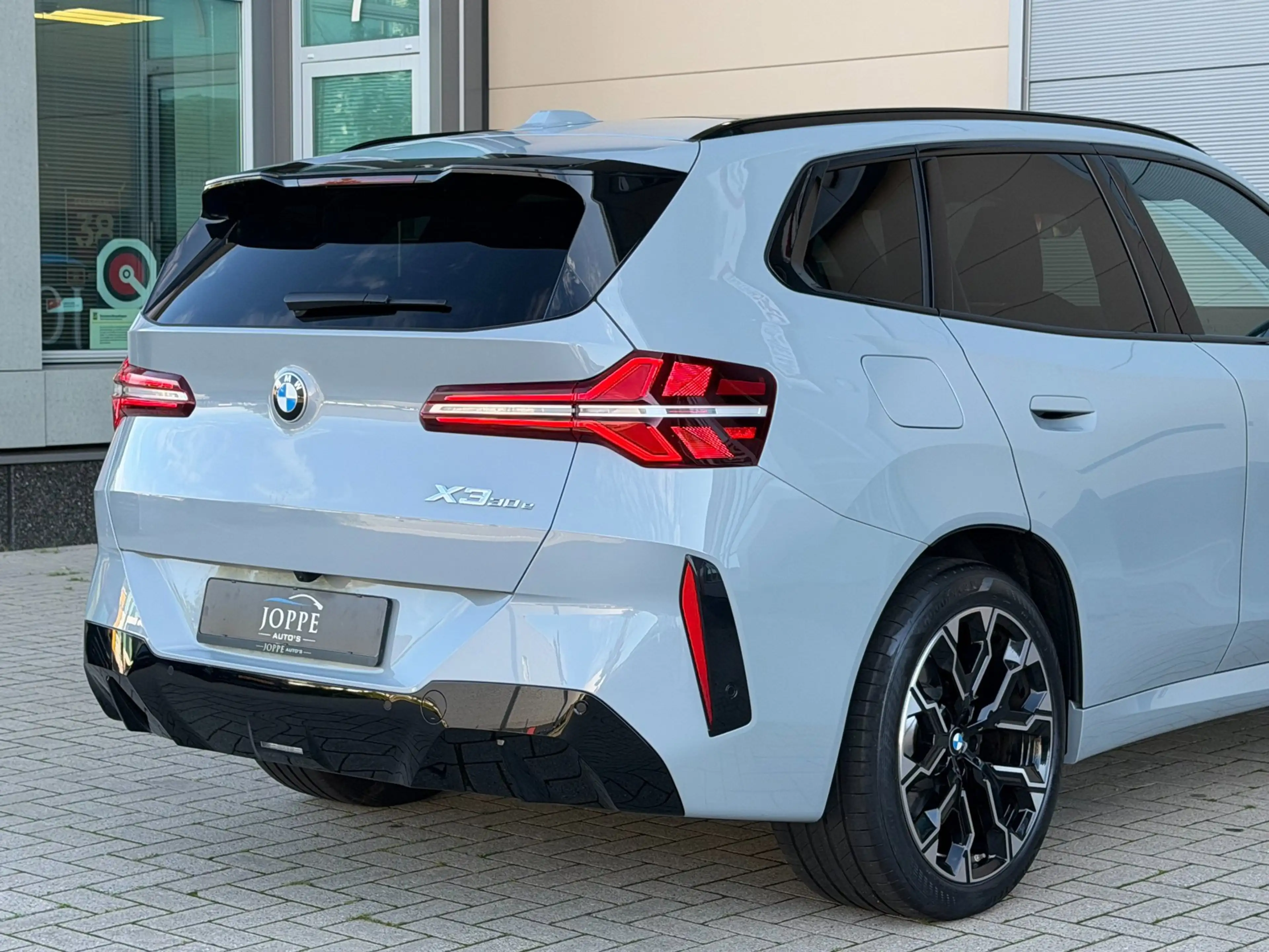 BMW X3 30e xDrive |M Sport|Pano|Trekhaak|iconic|ShadowL|2 — photo 10