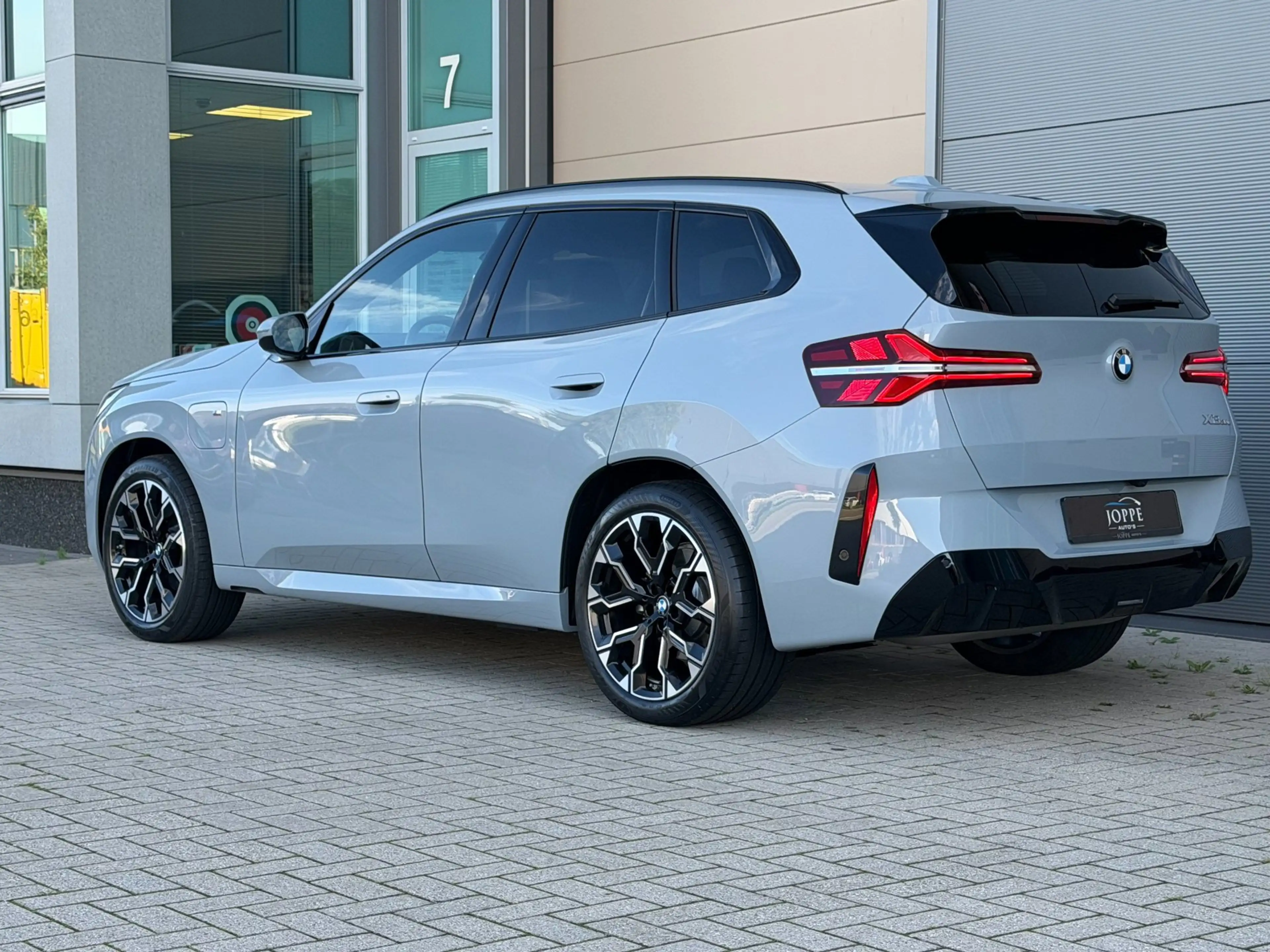 BMW X3 30e xDrive |M Sport|Pano|Trekhaak|iconic|ShadowL|2 — photo 13