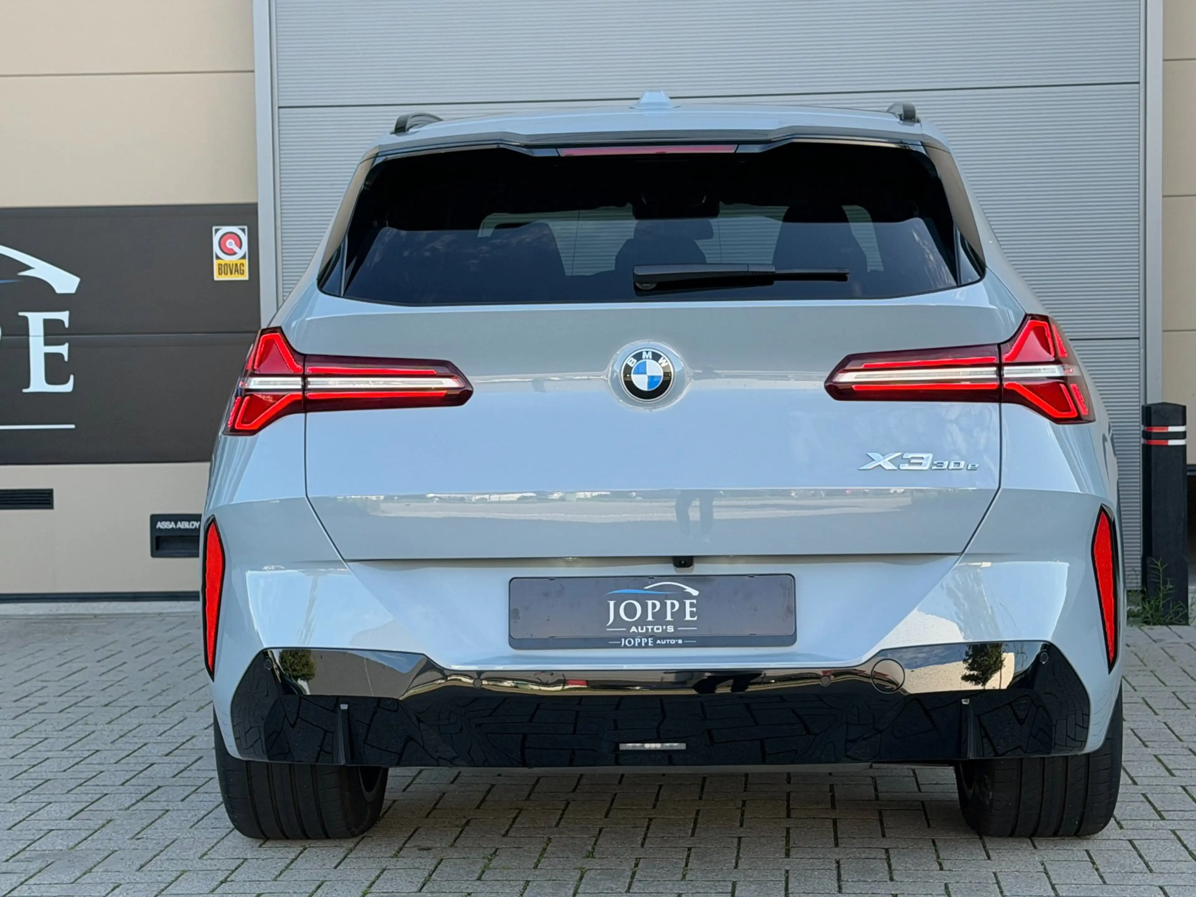 BMW X3 30e xDrive |M Sport|Pano|Trekhaak|iconic|ShadowL|2 — photo 9