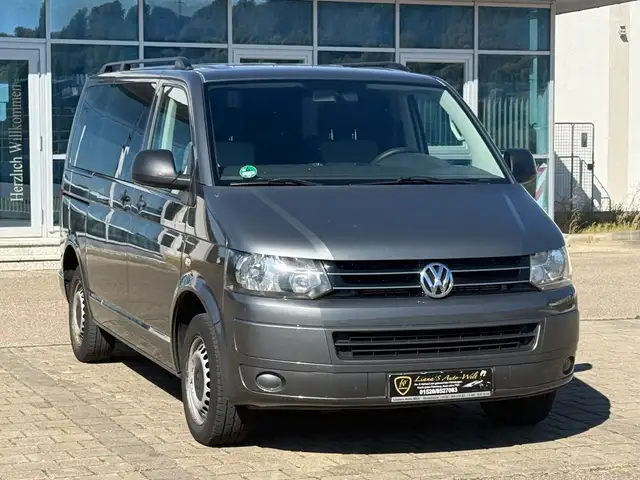 Volkswagen T5 Multivan Startline Navi Standhzg TüvAu 07.28