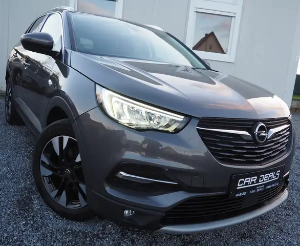 Opel Grandland X 1.2 Start/Stop GARANTIE **GPS*CAM.*FULL LED**