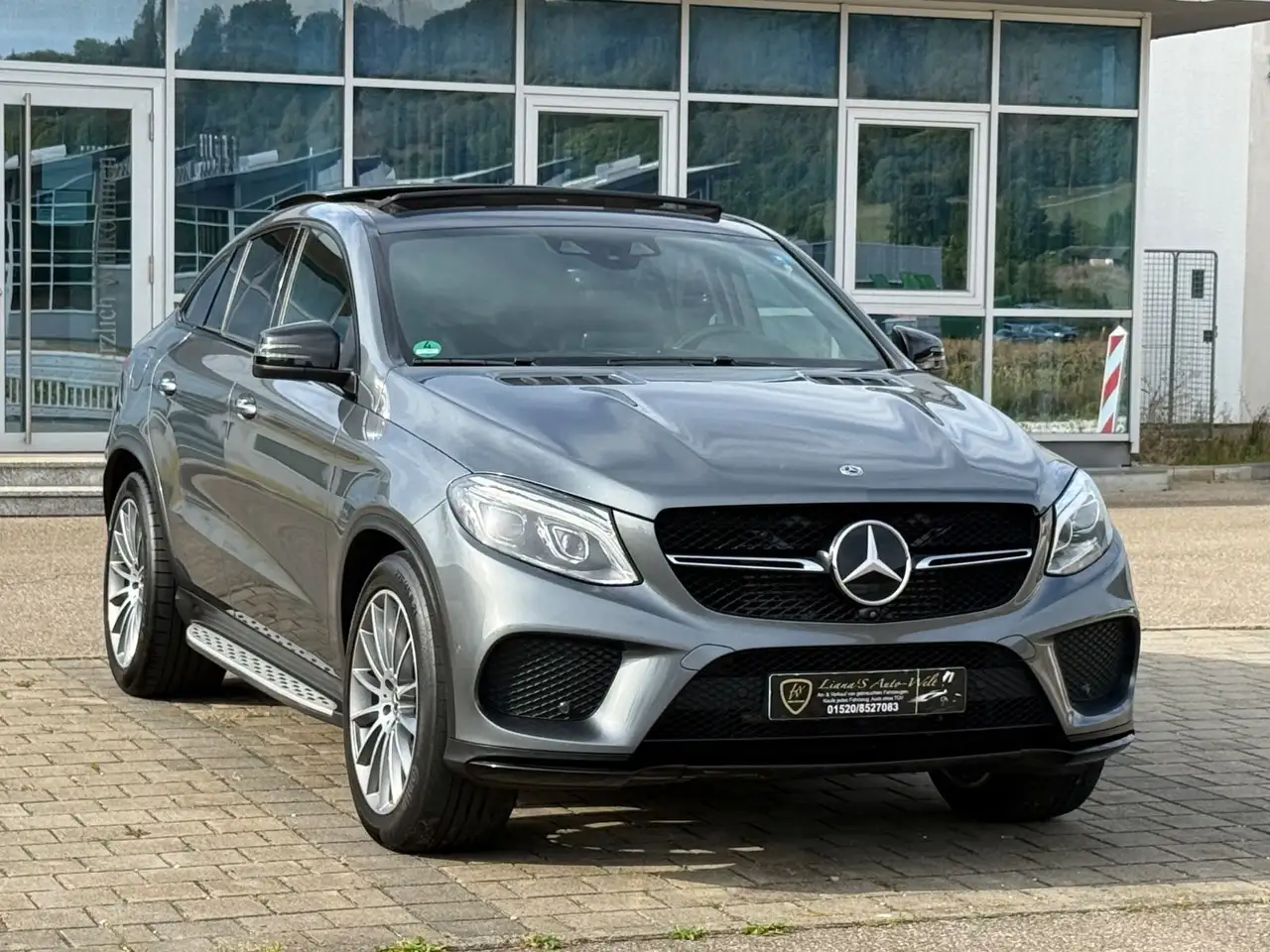 Mercedes-Benz GLE 350