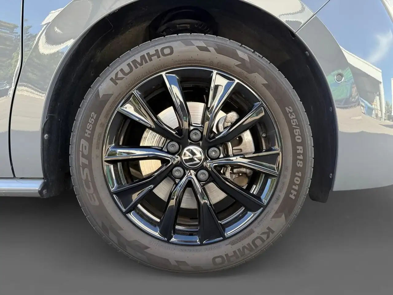 Volkswagen T7 Multivan Edition DSG, миниатюра 13