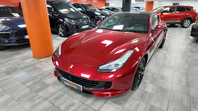 Ferrari GTC4 Lusso GTC4Lusso T