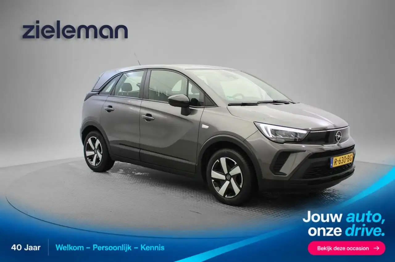 Opel Crossland