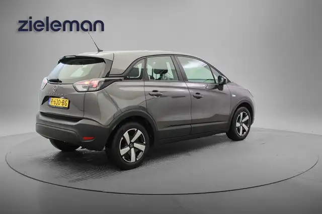Opel Crossland view 11