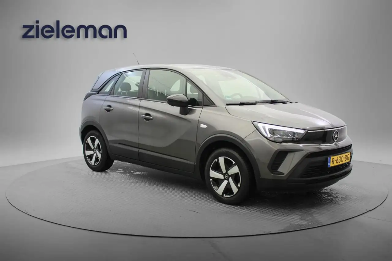 Opel Crossland