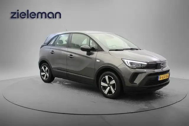2022 Opel Crossland in Grey for sale