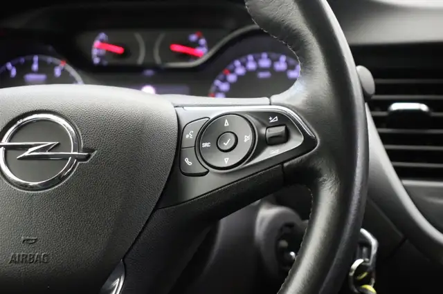 Opel Crossland view 19
