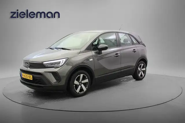 Opel Crossland view 14