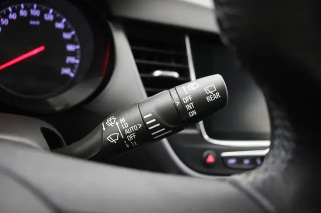 Opel Crossland view 21