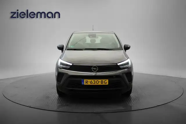Opel Crossland view 9