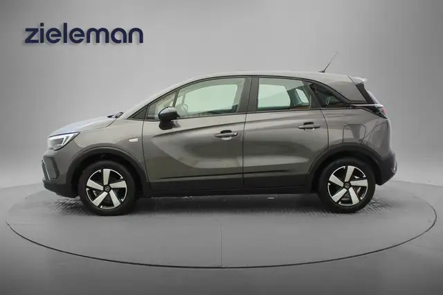 Opel Crossland view 13
