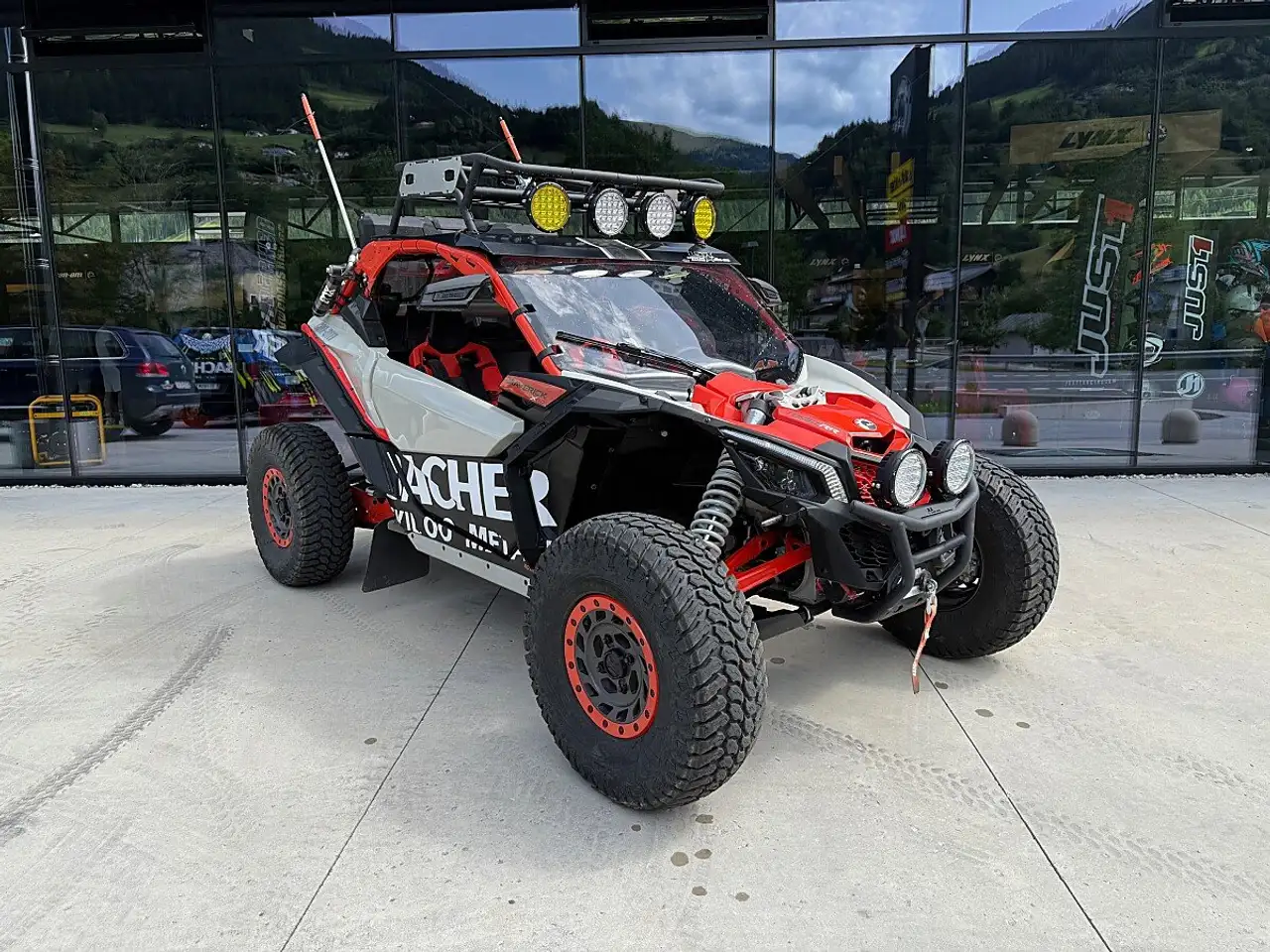 Can-Am Maverick