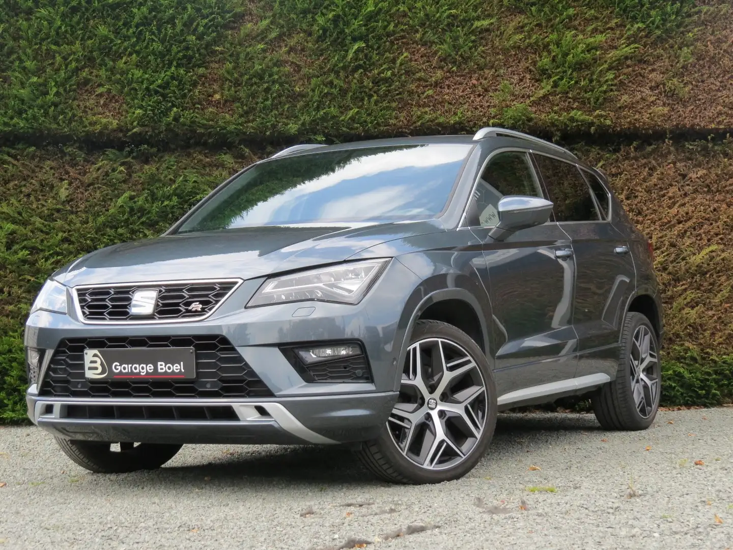 SEAT Ateca 1.5 TSI EVO FR OPF Gris - 1