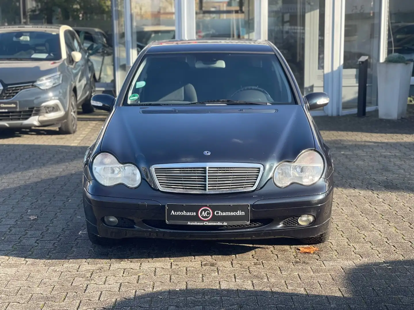 Mercedes-Benz C 180 ELEGANCE Blauw - 1