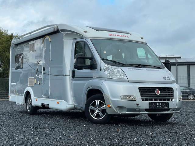 Imagine Dethleffs T 6901 |Sat Anlage|RFK|Solar