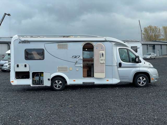 Dethleffs T 6901 |Sat Anlage|RFK|Solar