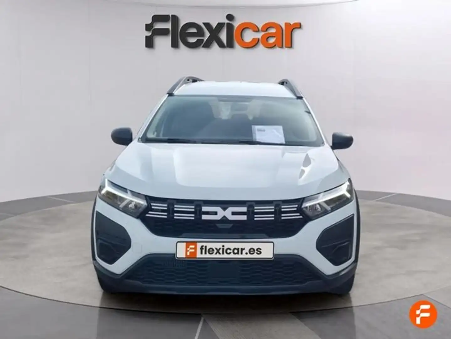 Dacia Jogger S.L.+Extreme+Go+74kW+%28100CV%29+ECO-G+5p Blanco - 2