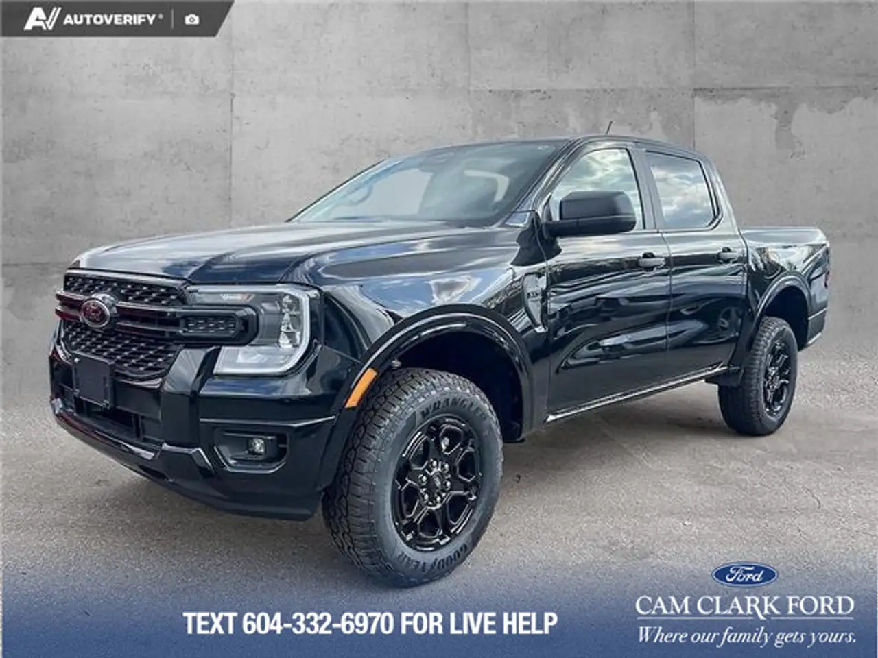 2026 Ford Ranger