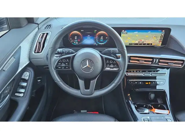 Mercedes-Benz Unknown Model view 8