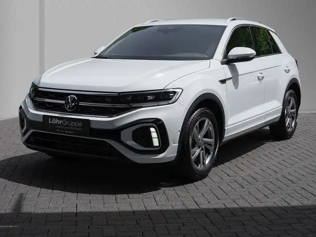 Volkswagen T-Roc view 4