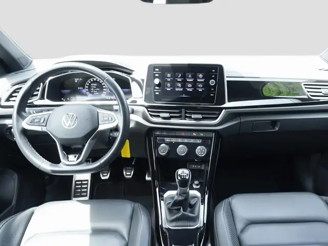 Volkswagen T-Roc view 14
