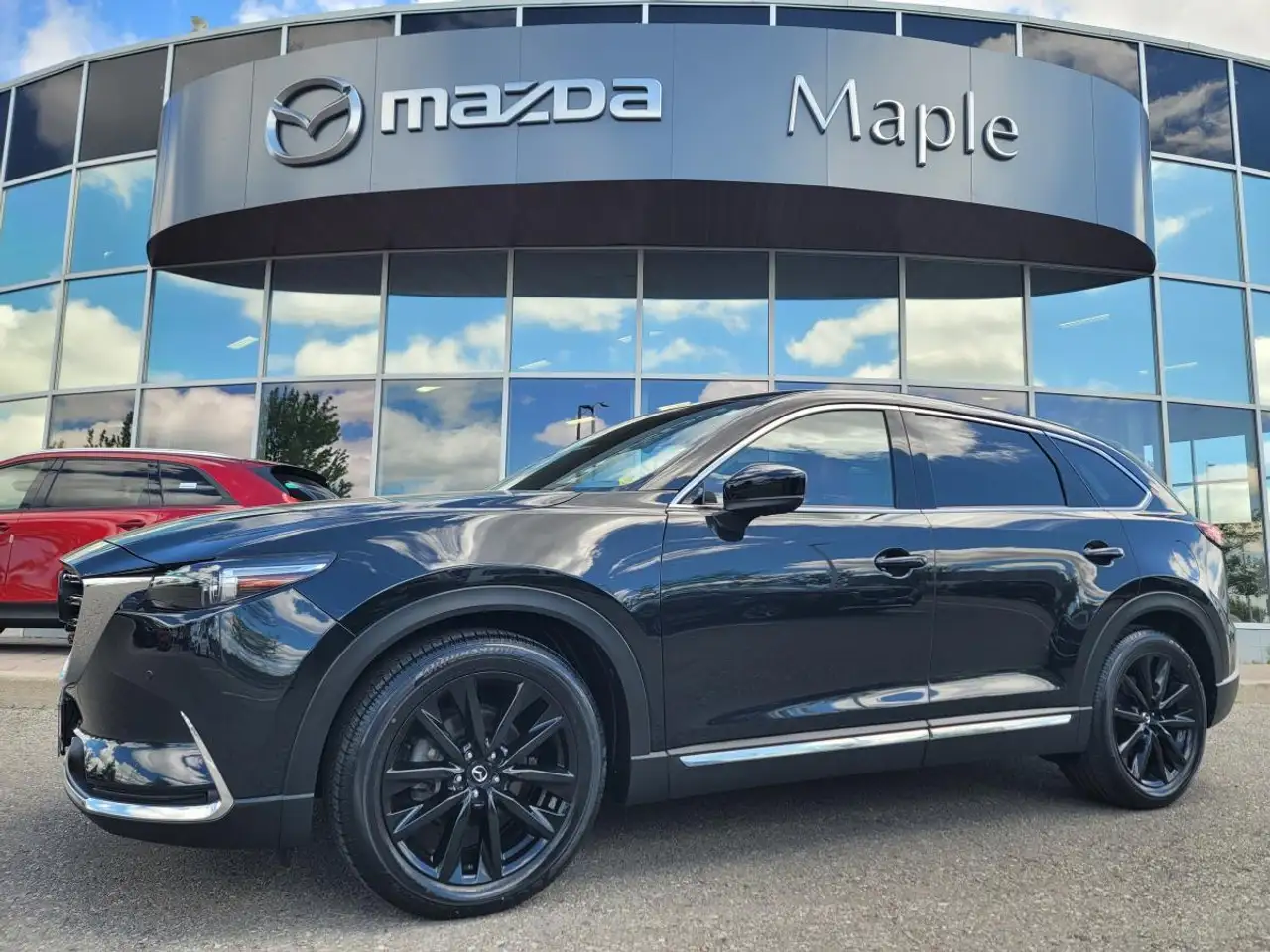 2021 Mazda CX-9