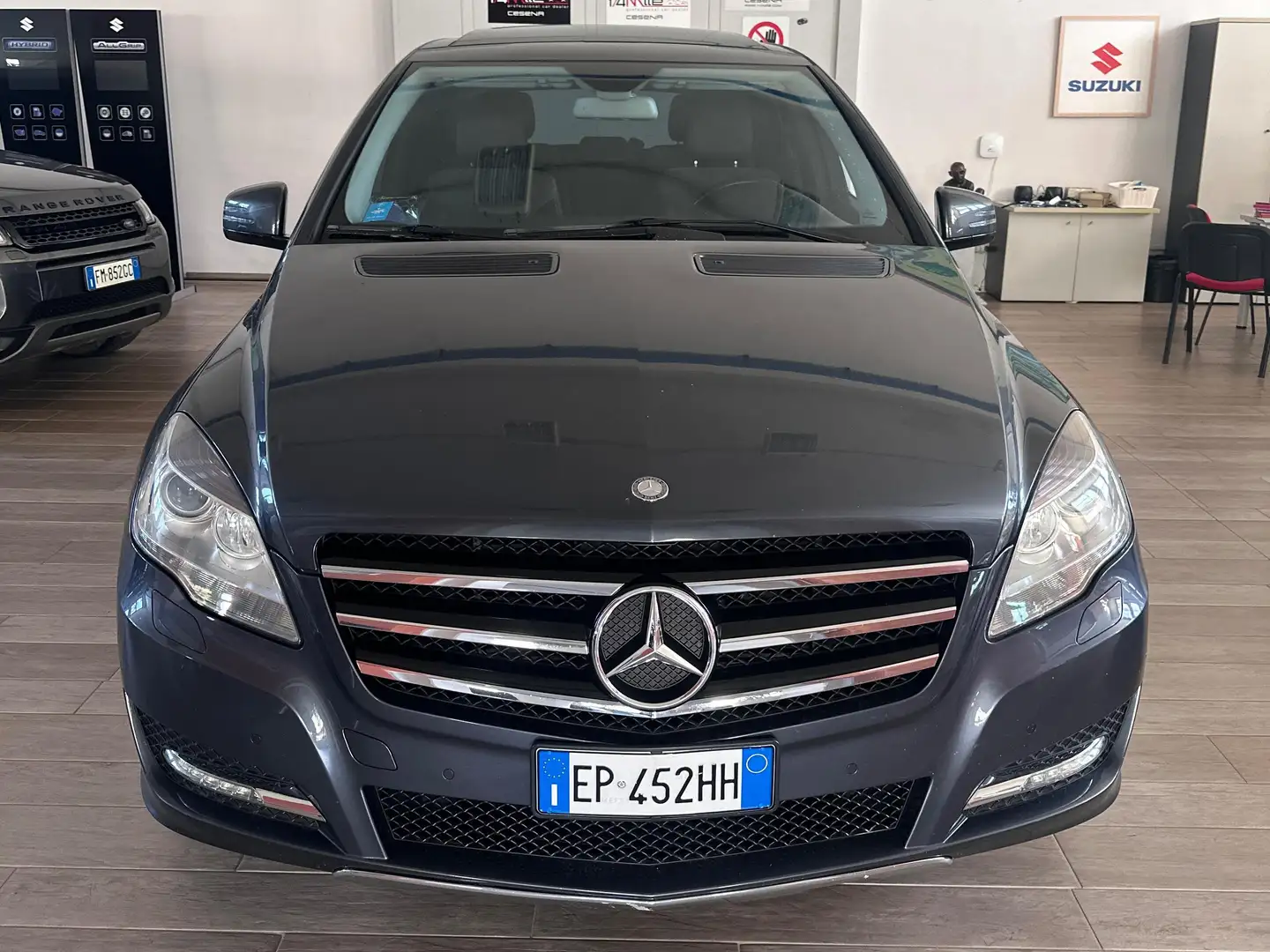 Mercedes-Benz R 350 Classe R - BR251 2007 cdi Sport 4matic 265cv 7p.ti auto Grau - 2