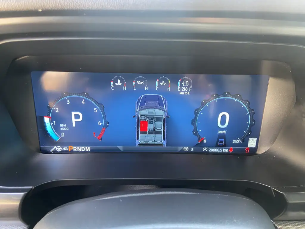 2024 Ford F-150 Raptor SuperCrew 145 | MoonRoof | SYNC 4 | Upfitte — photo 8