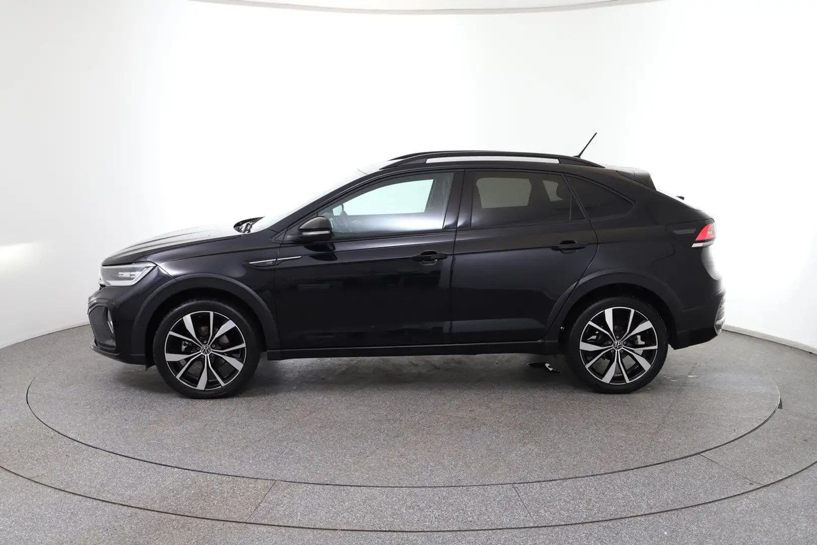 Volkswagen Taigo R-Line TSI DSG Noir - 2