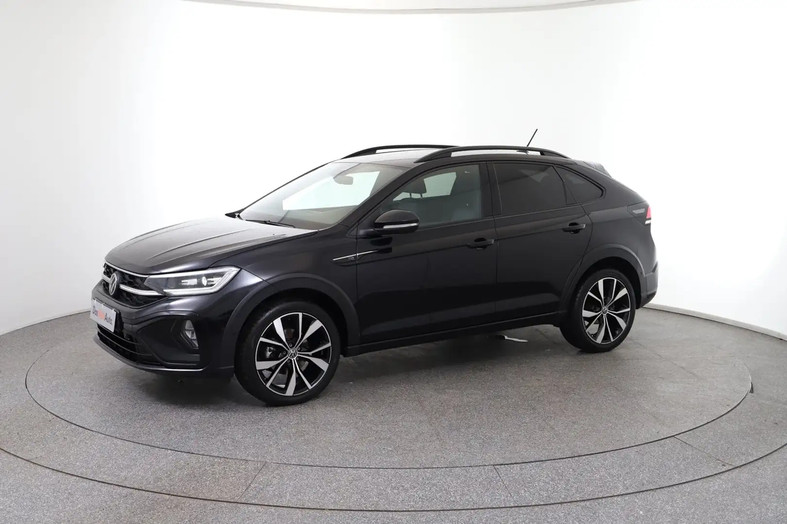 Volkswagen Taigo R-Line TSI DSG Noir - 1