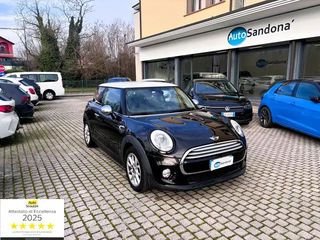 MINI Cooper D 1.5 3p 116cv -PREZZO REALE- EURO 6