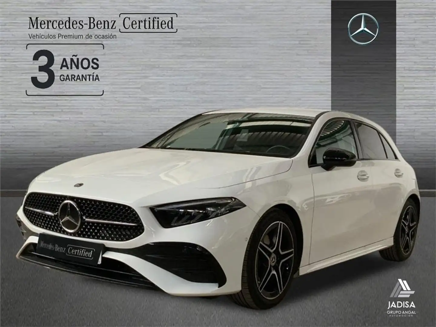 Mercedes-Benz A 180 - 1