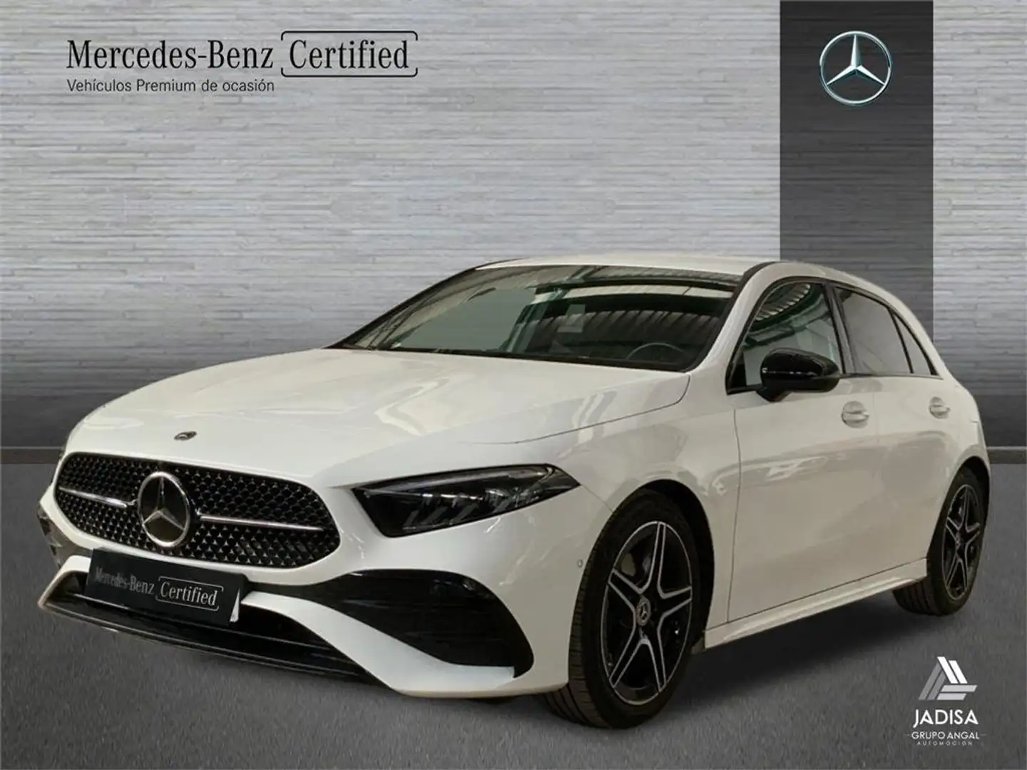 Mercedes-Benz A 180 - 2