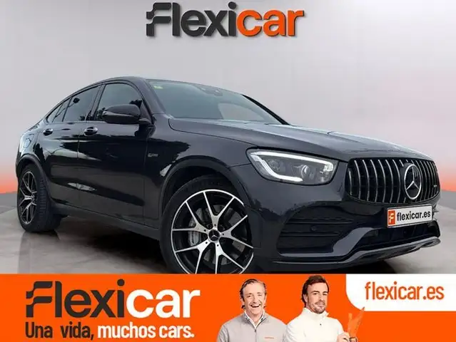 Mercedes-Benz GLC 43 AMG Mercedes-AMG 4MATIC