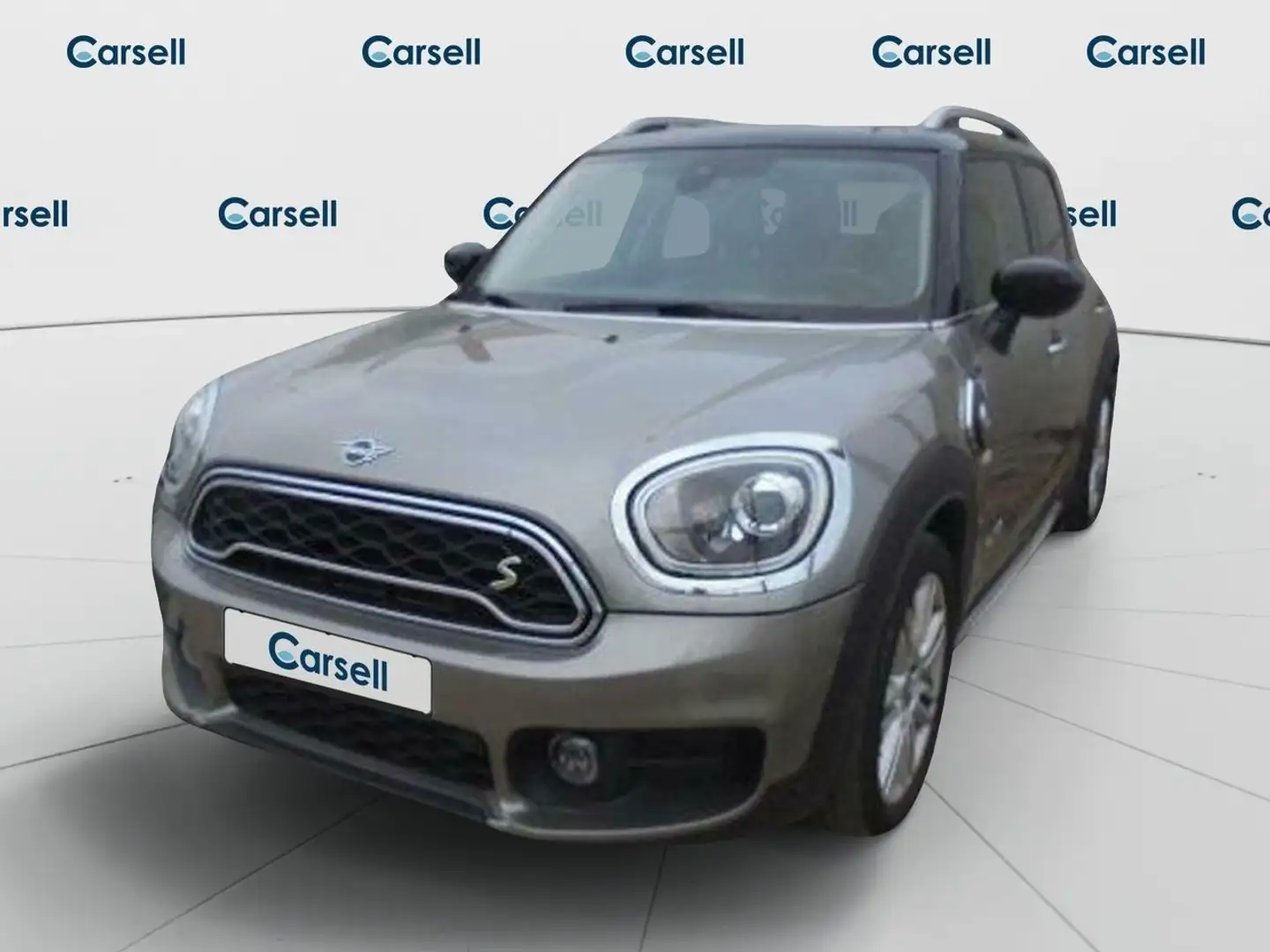 MINI Cooper S E ALL4 - 1