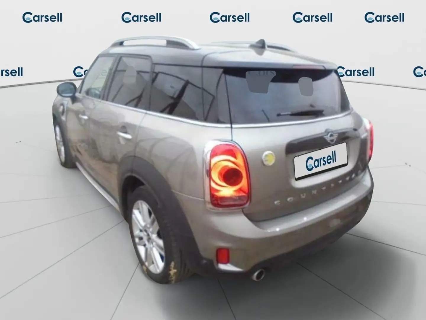 MINI Cooper S E ALL4 - 2