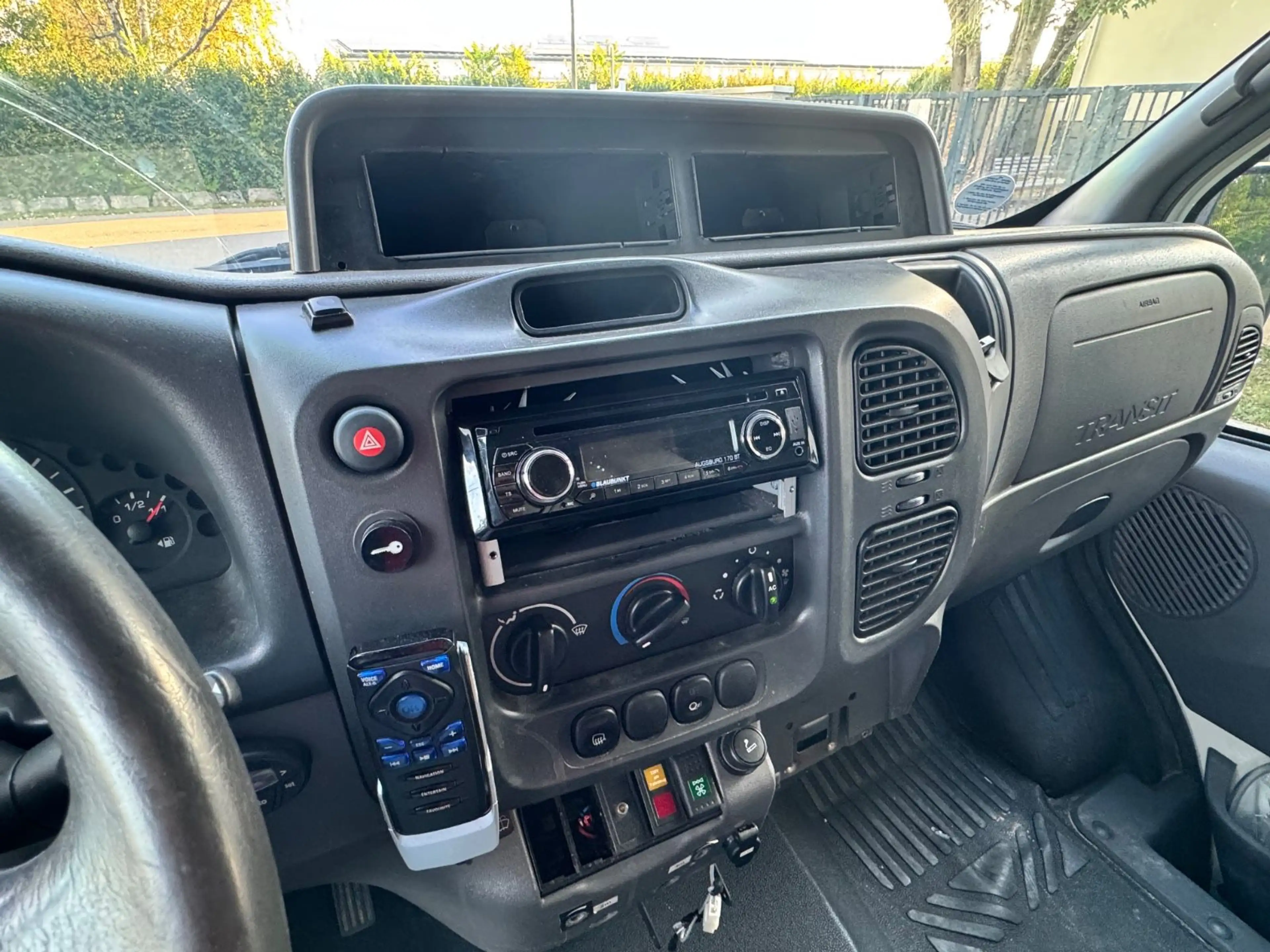 Ford Transit Kombi 2.4 FT 350 Lang