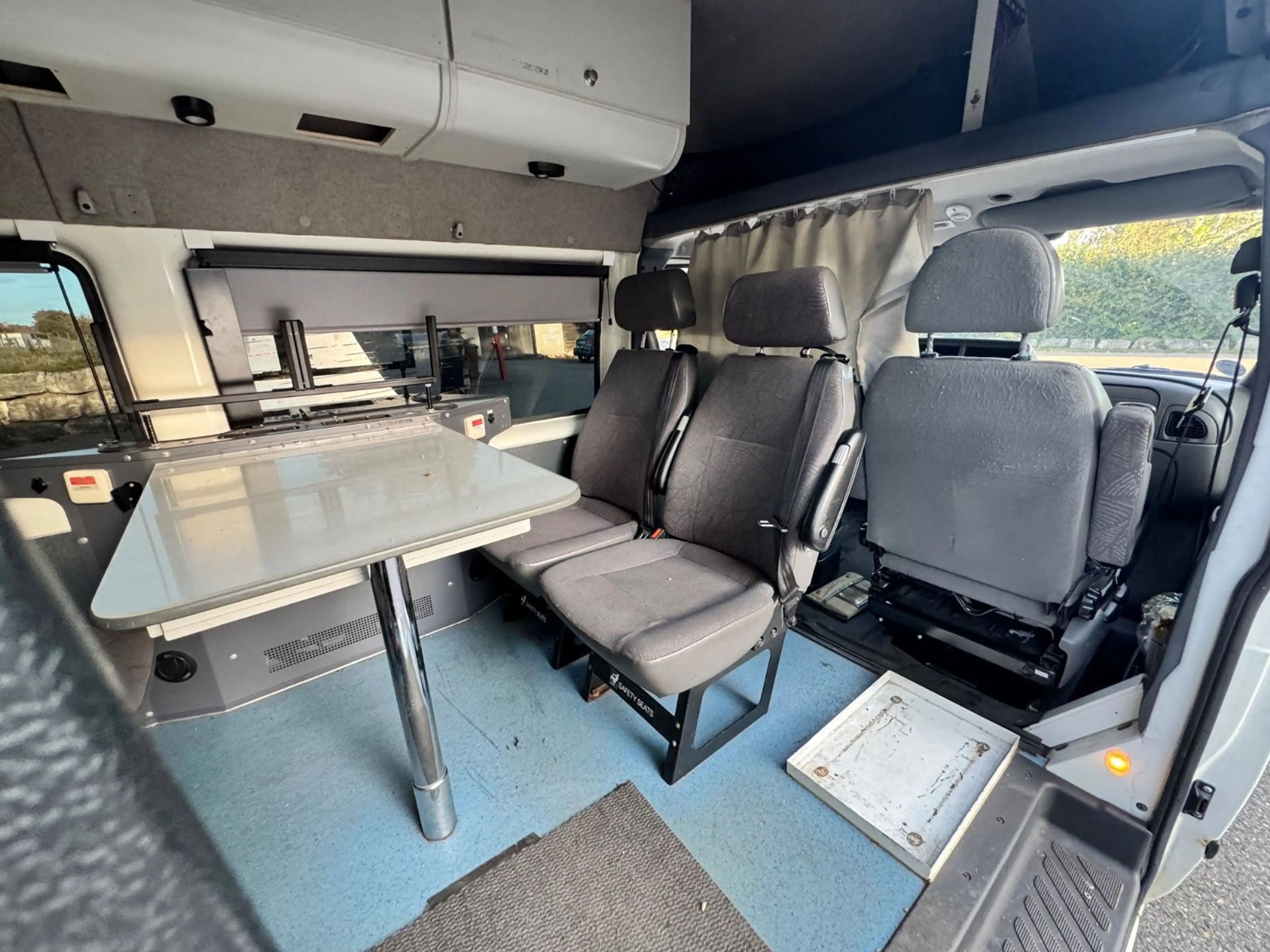 Ford Transit Kombi 2.4 FT 350 Lang — photo 11